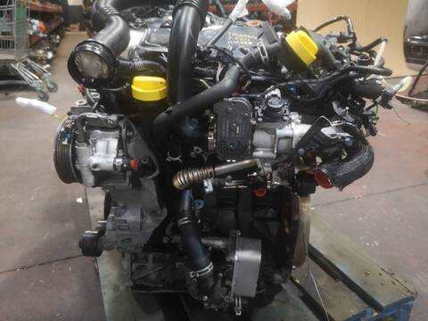 Foto 3ª: Motor Completo Nissan Primastar M9R780 (2007)