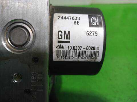 Foto 3ª: Abs Opel Astra ELEGANCE BERLINA 101CV 74KW [Z17DTH] (2004)