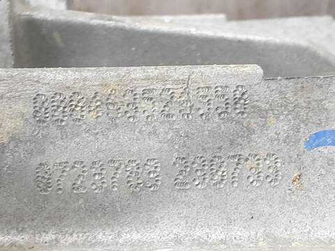 Foto 2ª: Caja Cambios Fiat Ducato 180 L2H2 RS 3450 MM FURGON