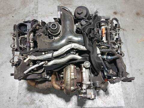 Foto 3ª: Motor Completo Audi Q5 3.0 TDI QUATTRO 245CV 180KW