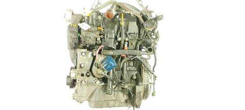 Foto 2ª: Motor Completo Nissan Qashqai VERSION INDEFINIDA (2006)