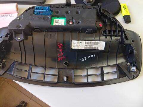 Foto 1ª: Cuadro de Instrumentos Citroen C4 COOL BERLINA 90CV 66KW [9HX] (2008)