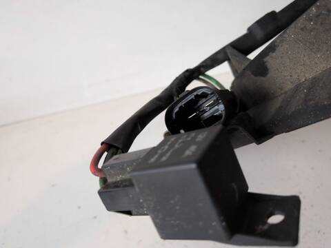 Foto 2ª: Electroventilador Citroen C2 8HZ (2004)