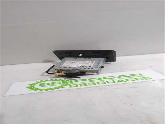 Foto 3ª: Sistema Audio Radio CD Dacia Duster 1.0 TCE 90 91CV [H4D 470] (2017)