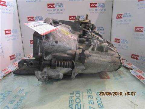 Foto 2ª: Caja Cambios Citroen C4 2.0 HDI COUPE 136CV 100KW [RHR (DW10BTED4)] (2005)