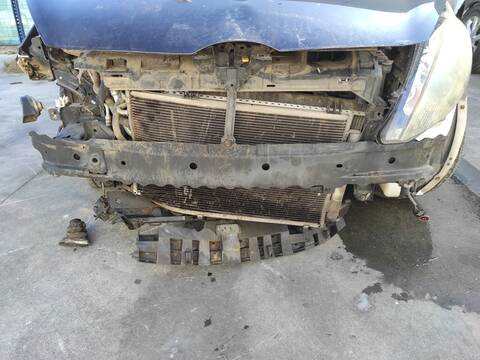 Refuerzo Paragolpes Delantero Ford Fiesta SNJB