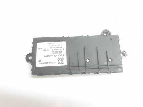 Centralita Motor ECU Mercedes Clase ML 250 2.1 CDI 204CV 150KW AUT. 166.004) W166) OM651