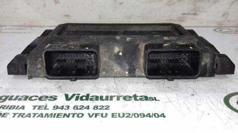 Foto 2ª: Centralita Motor ECU Citroen Xsara 1.9 DIESEL BERLINA 69CV 51KW [WJY] (2001)