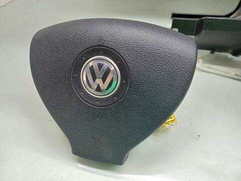 Foto 3ª: Kit Airbag Volkswagen Tiguan SPORT 140CV 103KW [CBAB] (2008)
