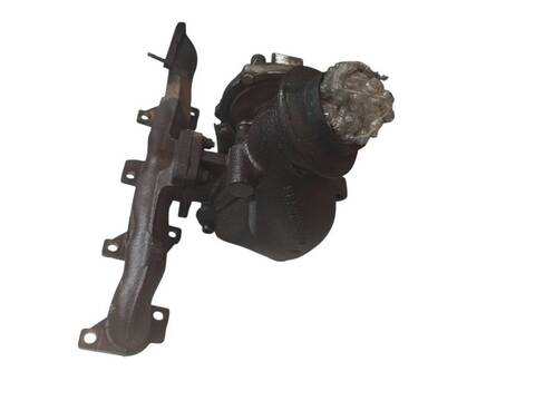 Foto 3ª: Turbocompresor Citroen C5 2.0 HDI DCRHZB DCRHZE) (2001)