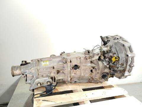 Foto 4ª: Caja Cambios Subaru Forester 2.0 AWD SF5) 125CV 92KW [EJ20] (2000)