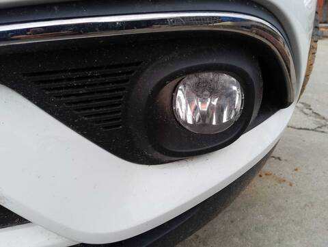 Foto 4ª: Faro Antiniebla Delantero Izquierdo Renault Scenic BLACK EDITION 140CV 103KW IV [H5H B4] (2020)