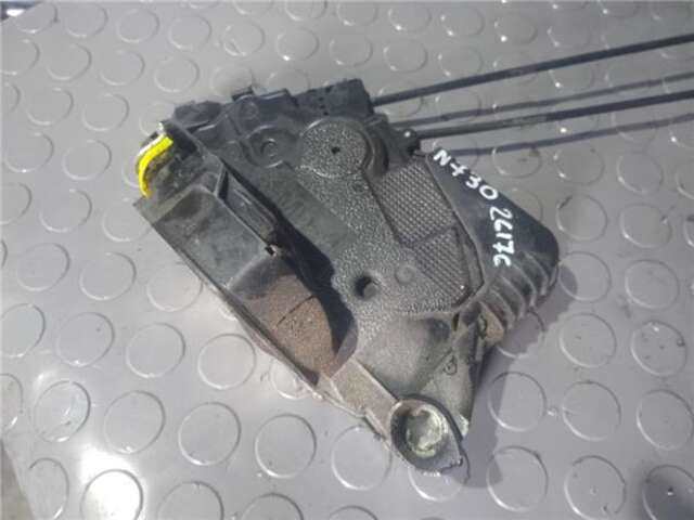 Foto 2ª: Cerradura Puerta Delantera Izquierda Toyota Prius HÍBRIDO BASIS [HÍBRIDO 57 KW ( 1.5 LTR. - 57 CAT)] [1NZ-FXE]