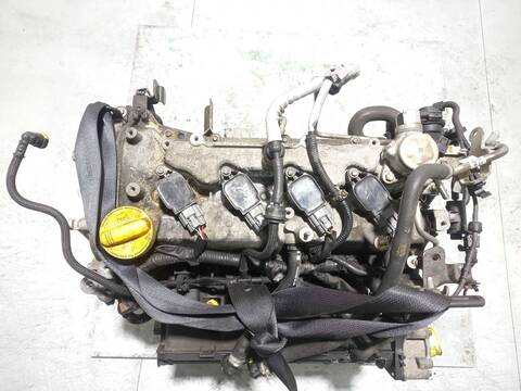 Despiece Motor Renault Kangoo 1.9 DCI 4X4 84CV 62KW