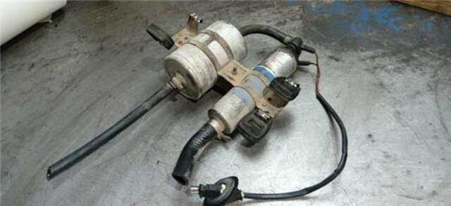Foto 2ª: Bomba Combustible Mercedes Clase S 220 3.2 S 320 (140.032) [3.2 LTR. - 170 KW 24V CAT] [104994]