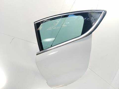 Foto 1ª: Puerta Trasera Izquierda Citroen DS4 1.6 VTI 120 [5FS (EP6C)] (2011)