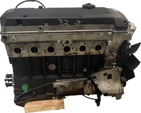 Foto 2ª: Motor Completo Bmw Serie 3 315 3.2 343 CV 252KW [S54B32O0]