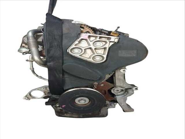 Foto 2ª: Motor Completo Renault Scenic 1.9 DCI JM15) JM0/1_) (2003)