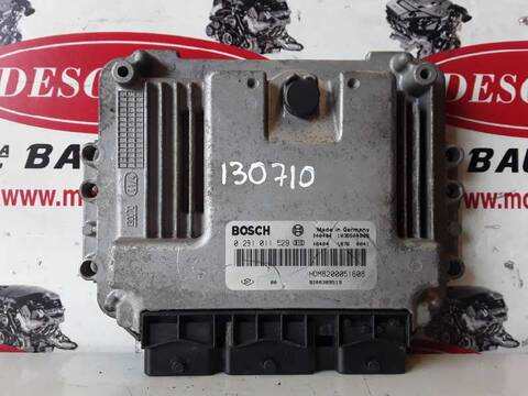 Centralita Motor ECU Renault Trafic VERSION INDEFINIDA