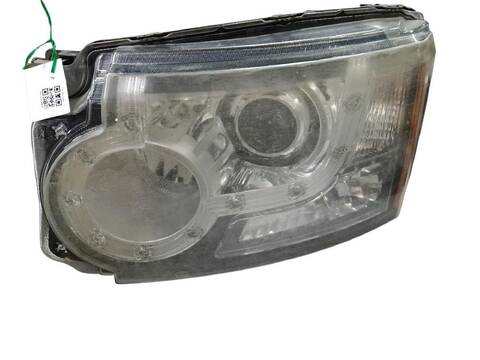 Foto 3ª: Piloto Delantero Izquierdo Land Rover Discovery 3.0 SDV6 4X4 (2009)