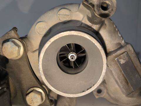 Foto 2ª: Turbocompresor Peugeot Expert FURGON L2H1 90CV