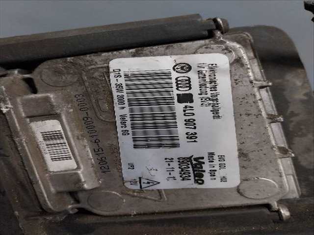 Foto 2ª: Faro Derecho Seat Exeo 1.5 D [CJC] (2013)