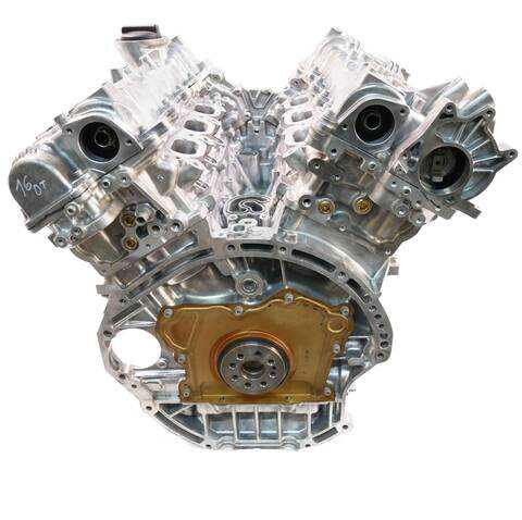 Foto 1ª: Motor Completo Maserati Ghibli M156 350 CV 257KW [M156D] (2014)
