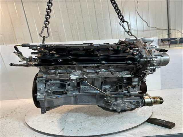 Foto 3ª: Motor Completo Nissan Murano 3.5 V6 264 CV 194KW [VQ35DE]