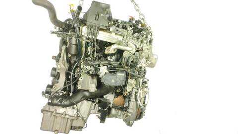 Foto 2ª: Motor Completo Mercedes Sprinter 213 CDI 906.611 906.613) FURGON [OM 651.957] (2006)