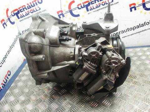 Foto 3ª: Caja Cambios Ford Fusion FXJA (2007)