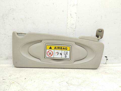 Foto 1ª: Parasol Derecho Renault Kangoo EXPRESSION 90CV 66KW [K9K B6] (2013)