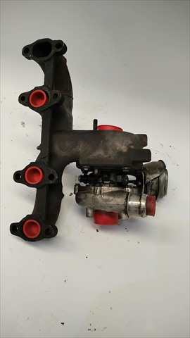 Foto 3ª: Turbocompresor Seat Leon 1.9 DIESEL (2003)