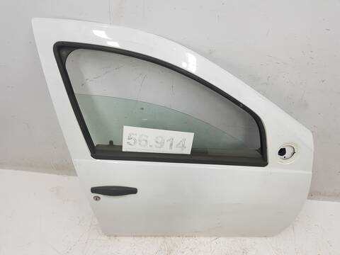 Foto 3ª: Puerta Delantera Derecha Dacia Duster LAUREATE 4X4 [K9K666] (2010)