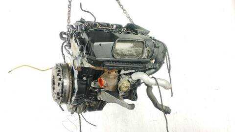 Foto 3ª: Motor Completo Bmw X3 2.0 D [M47 D20 (204D4)] (2003)
