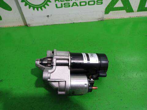 Foto 3ª: Motor de Arranque Peugeot 307 XN 109CV 80KW [NFUTU5JP4] (2001)