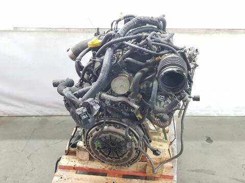 Motor Completo Nissan Qashqai 1.5 TD 110CV