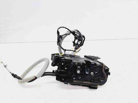 Foto 2ª: Cerradura Puerta Delantera Derecha Volkswagen Tiguan 2.0 TDI 190CV 140KW [DFG] (2019)