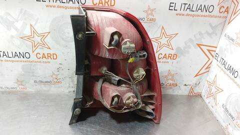 Foto 3ª: Piloto Trasero Izquierdo Kia Sportage LX 4X4 113CV 83KW [D4EA] (2006)