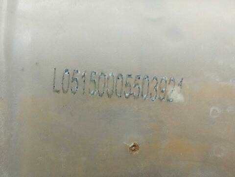 Foto 3ª: Deposito Expansion Opel Astra COSMO BERLINA 101CV 74KW [Z17DTH] (2006)