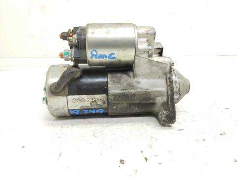 Foto 2ª: Motor de Arranque Renault Clio AUTHENTIQUE GRANDTOUR 86CV 63KW [K9K T7] (2008)