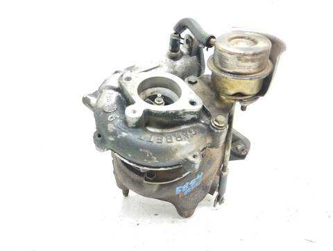 Turbocompresor Nissan Almera 2.2 16V TD CAT 115CV 84KW