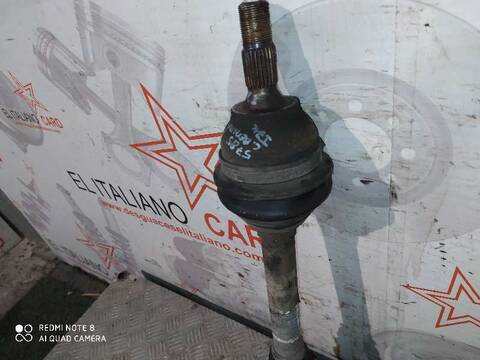 Foto 2ª: Transmision Delantera Izquierda Citroen Berlingo X L 90CV 66KW [9HXDV6ATED4] (2010)