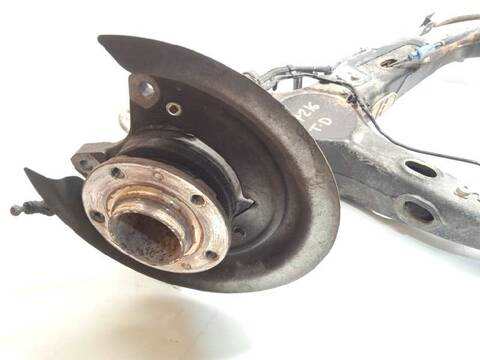 Foto 4ª: Mangueta Trasera Derecha Peugeot Traveller 2.0 BLUE HDI 150CV 110KW [AH01] (2017)