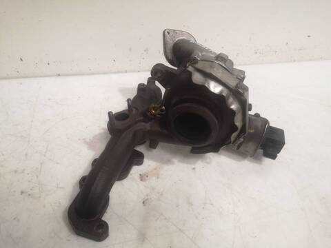 Foto 2ª: Turbocompresor Volkswagen Polo CAYA (2010)