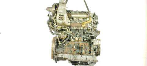 Foto 3ª: Motor Completo Toyota Corolla VERSION INDEFINIDA (2001)