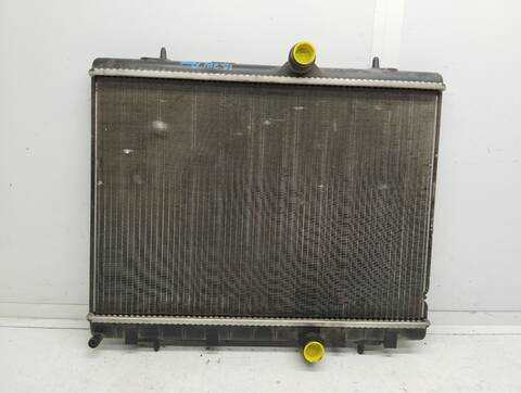 Radiador Motor Citroen C4 LIVE 99CV 73KW