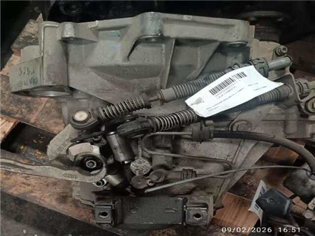 Caja Cambios Seat Cordoba 1.4 16V (101 CV)
