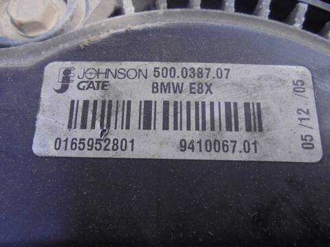 Foto 4ª: Electroventilador Bmw Serie 3 315 320D BERLINA 163CV 120KW [20-4D-4.D] (2006)