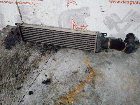 Foto 2ª: Intercooler Fiat Bravo 1.6 16V MULTIJET EASY 77KW) 105CV [198A3000] (2008)