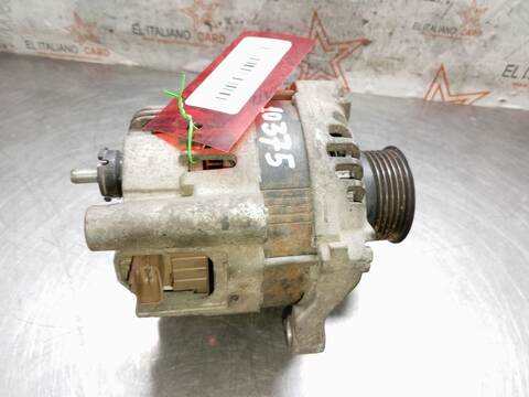 Foto 4ª: Alternador Mitsubishi ASX MOTION 4WD 150CV 110KW [4N13] (2011)
